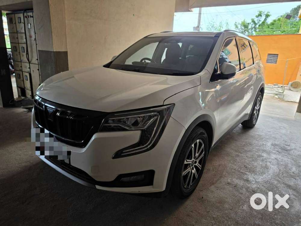 Mahindra Xuv700 2.2 Ax 7 Diesel At Luxury Pack Str, 2022, Diesel