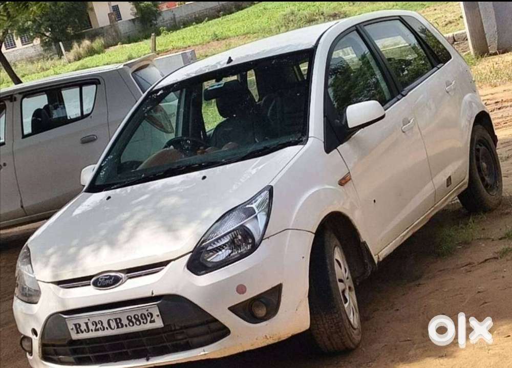 Ford Figo 2011 Diesel Good Condition