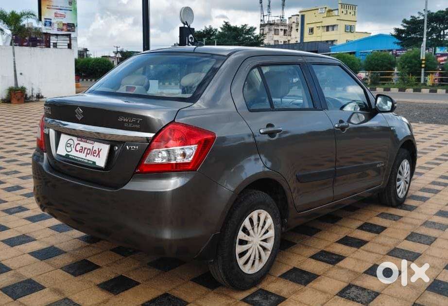 Maruti Suzuki Swift Dzire 2015-2017 1.2 Vxi, 2017, Petrol