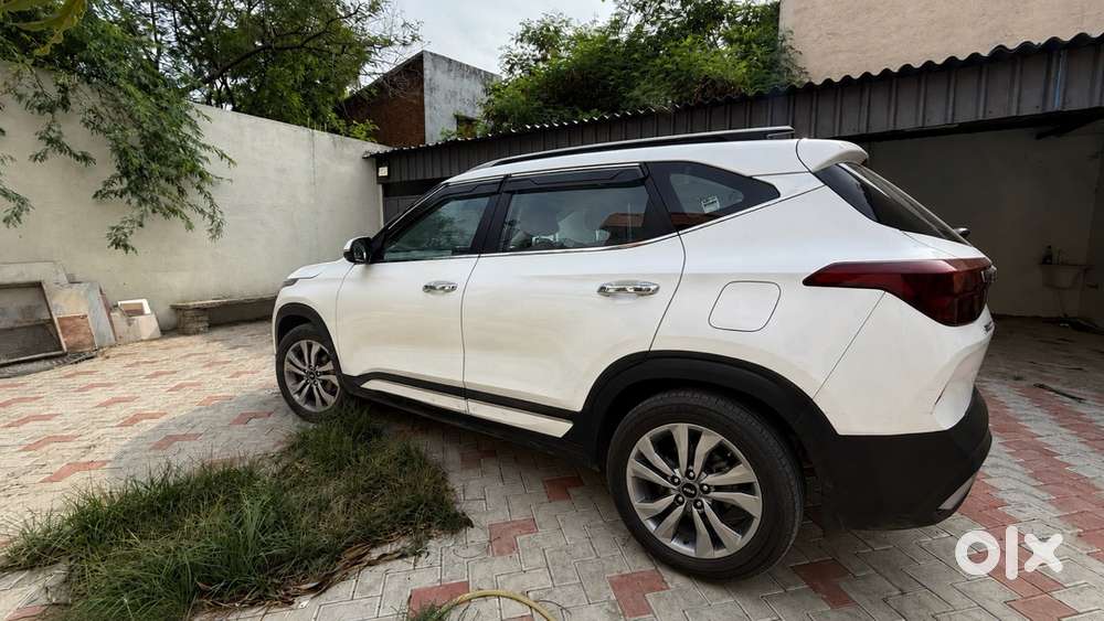 Kia Seltos 2021 Diesel Manual Year