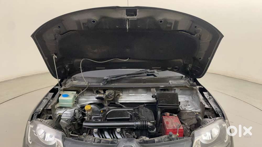 Renault Kwid 1.0 Rxt Amt, 2016, Petrol