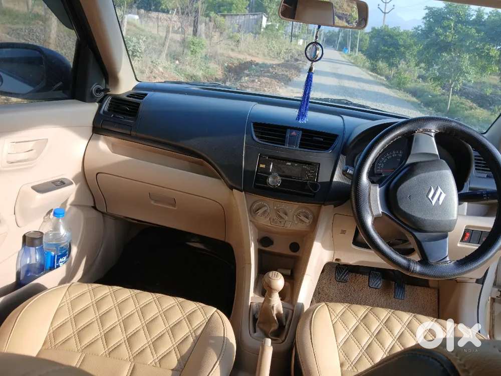 Maruti Swift Dzire 2013