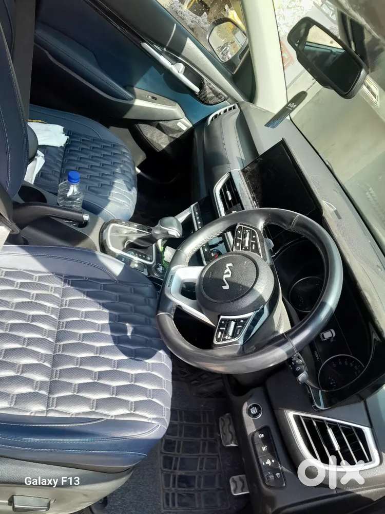 Kia Seltos 2022 Diesel Good Condition