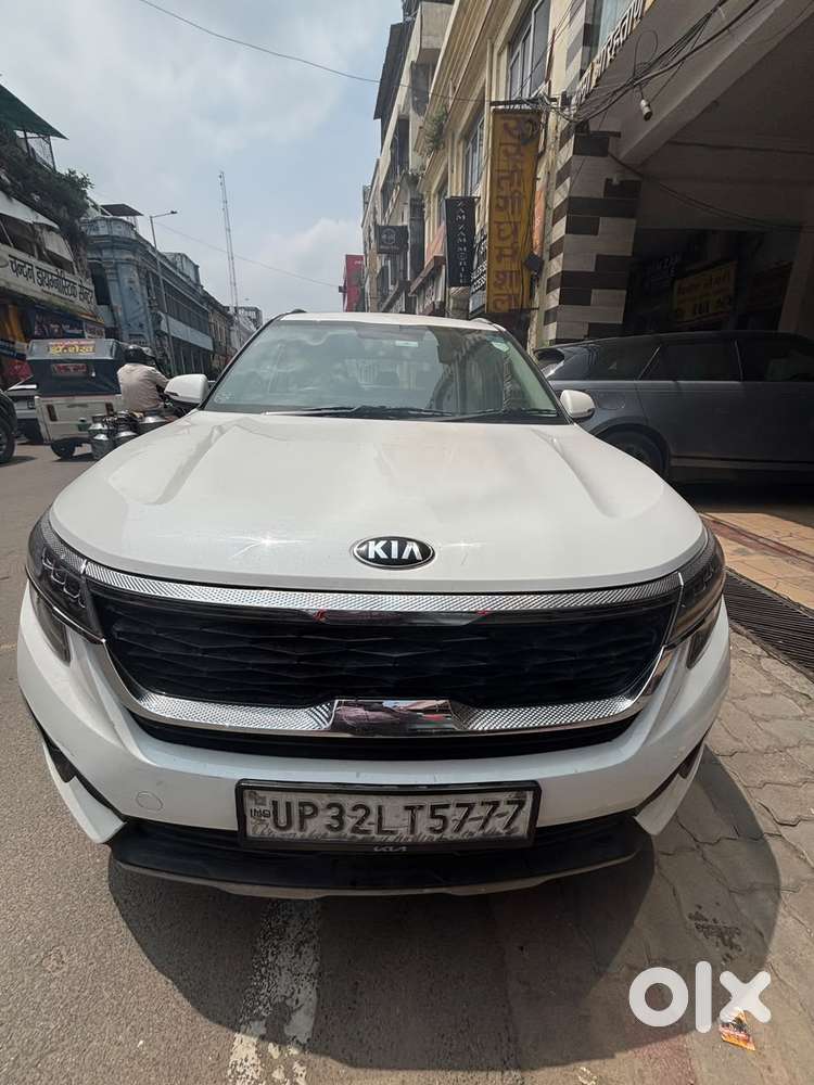 Kia Seltos Htx Ivt G, 2020, Petrol