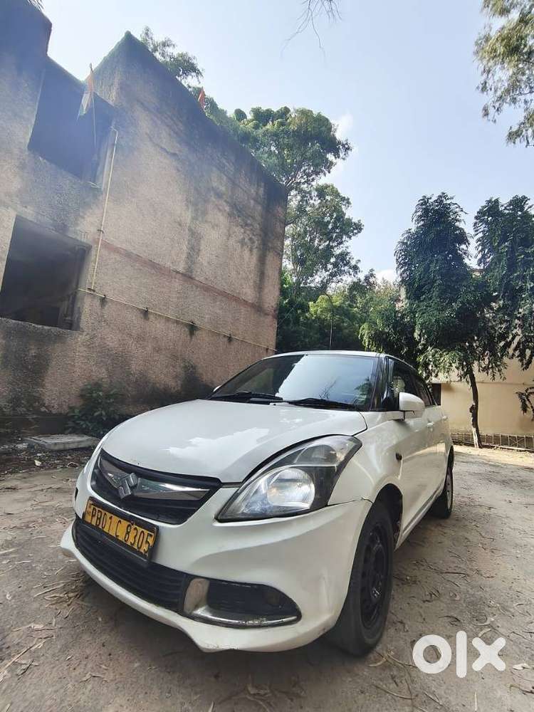 Maruti Suzuki Dzire Ldi, 2018, Diesel