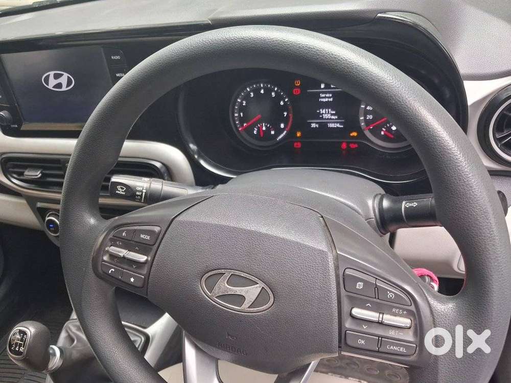 Hyundai Grand I10 Nios Sportz, 2023, Petrol