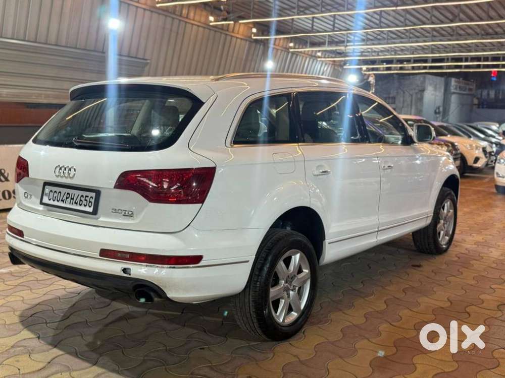 Audi Q7 3.0 Tdi Premium Plus, 2014, Diesel