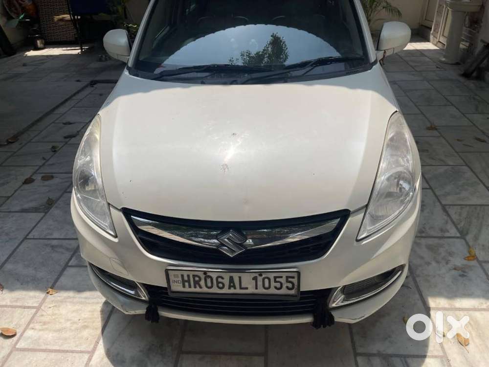 Maruti Suzuki Dzire 2017 Diesel Well Maintained