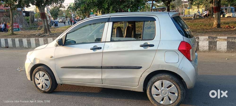 Maruti Suzuki Celerio 2014-2017 1.0 Vxi (o) Amt, 2015, Petrol