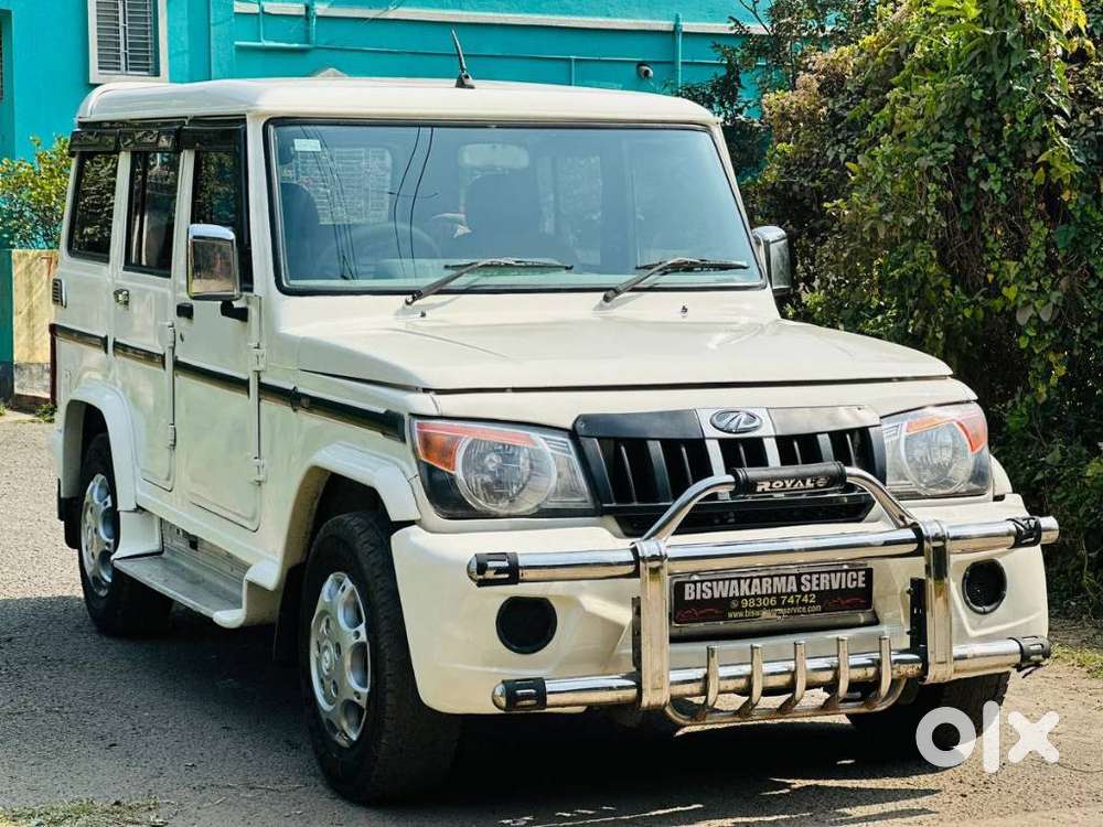 Mahindra Bolero Slx, 2013, Diesel