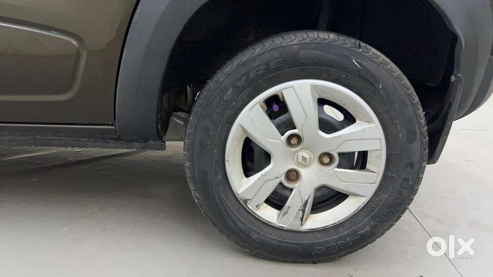 Renault Kwid 1.0 Rxl, 2016, Petrol