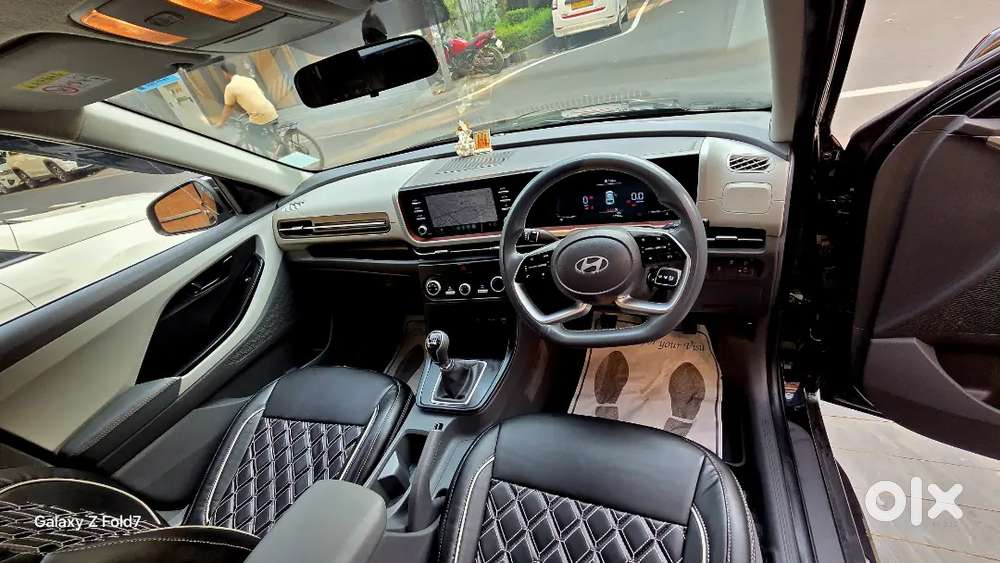 Hyundai Creta Ex 2024 Manual Petrol In Warranty