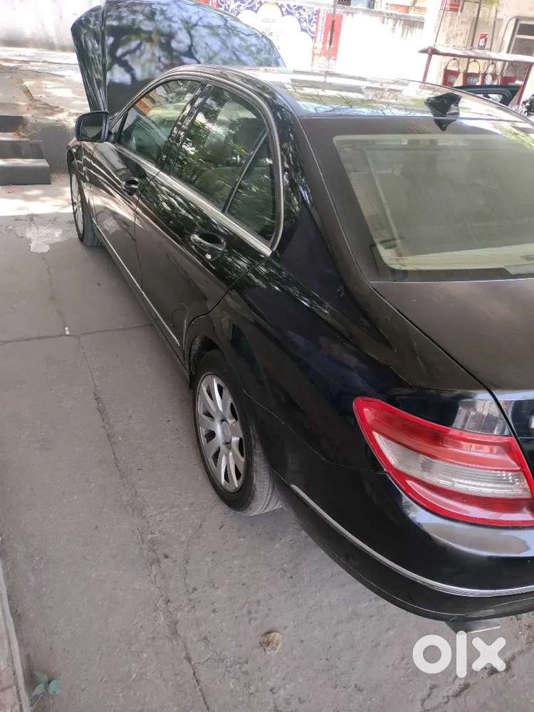 Mercedes Benz C220d 2008