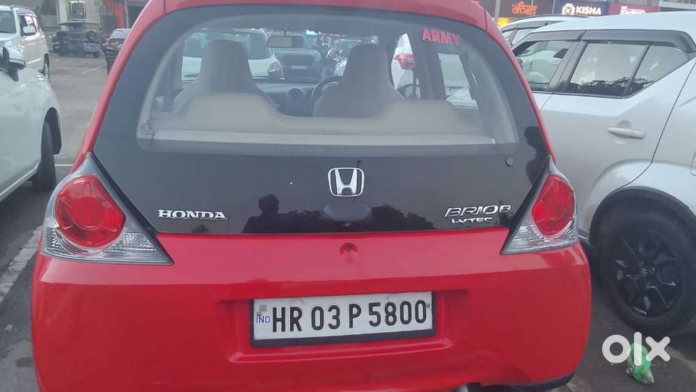 Honda Brio S (o) Mt, 2012, Petrol