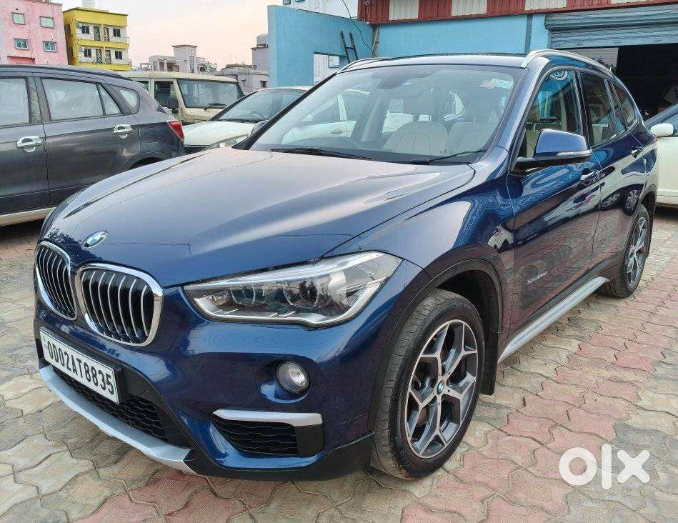 Bmw X1 Sdrive 20d Sportline, 2018, Petrol