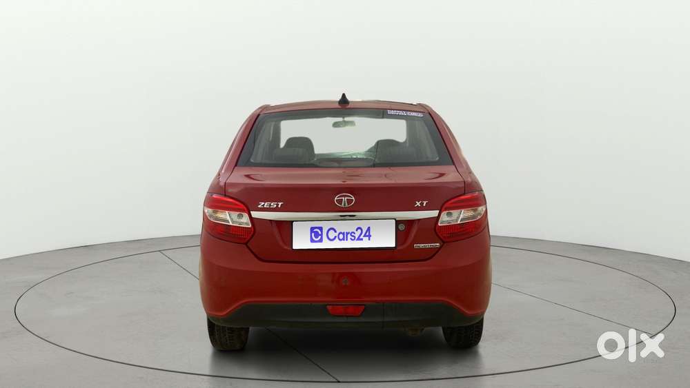 Tata Zest  1.2 Revotron Xt, 2015, Petrol