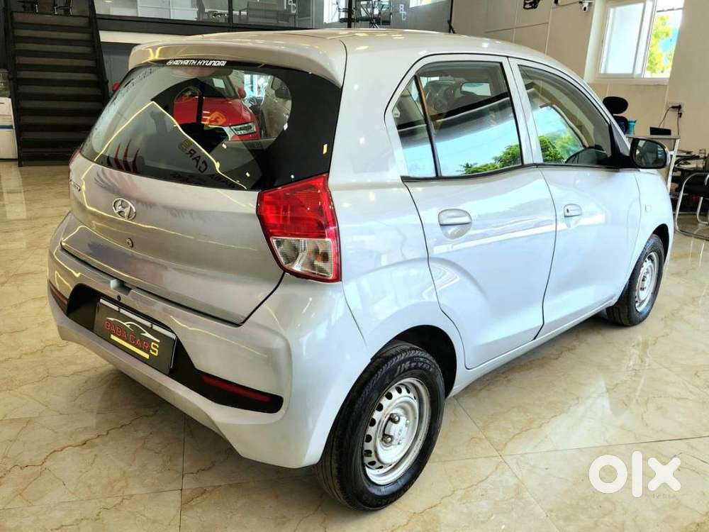 Hyundai Santro Magna, 2019, Petrol