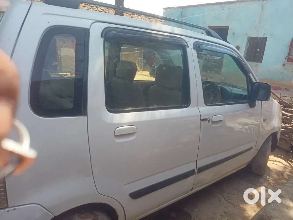 Maruti Wagon R 2007 Petrol Manual