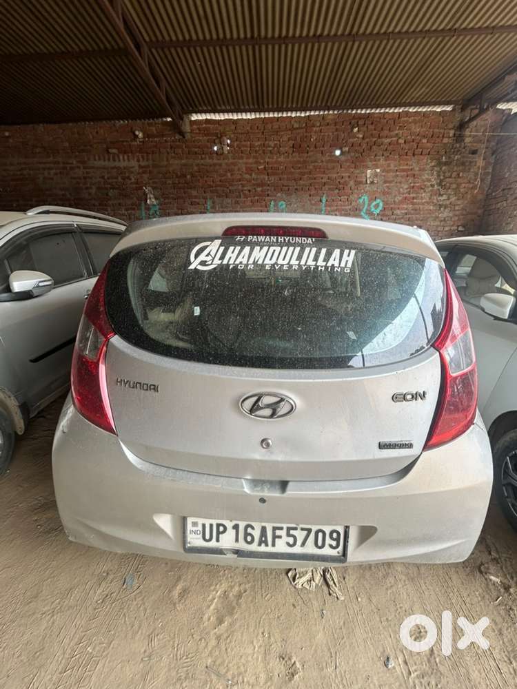 Hyundai Eon 2011 Petrol Good Condition