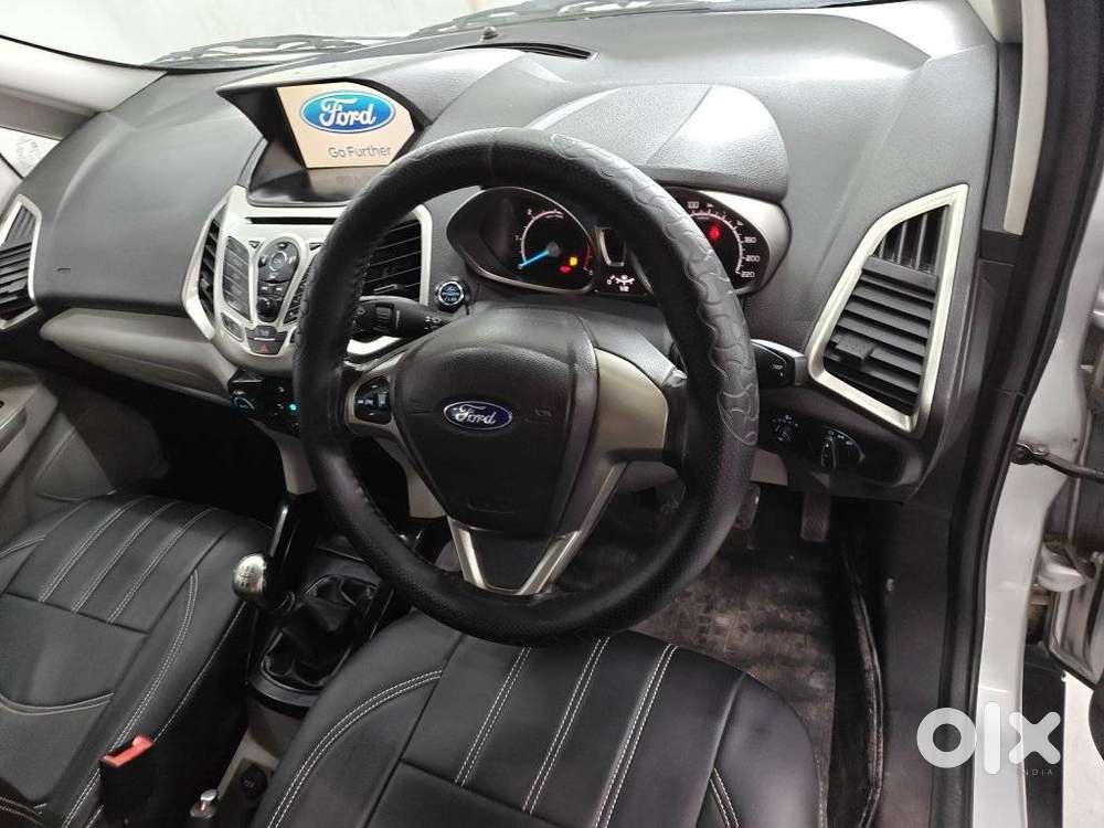 Ford Ecosport, 2017, Diesel