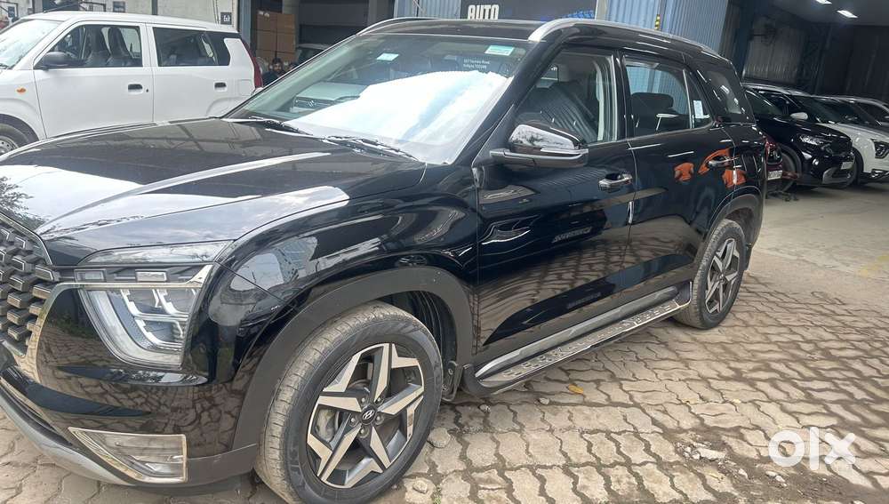 Hyundai Alcazar 1.5 Prestige Diesel Mt 6 Str, 2022, Diesel