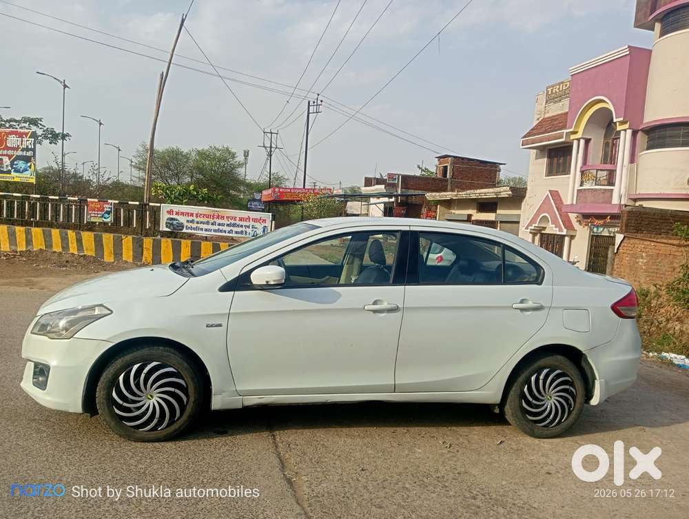 Maruti Suzuki Ciaz S 1.3, 2018, Diesel