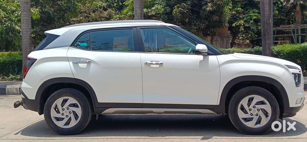 Hyundai Creta 1.5 Ex Petrol, 2022, Petrol