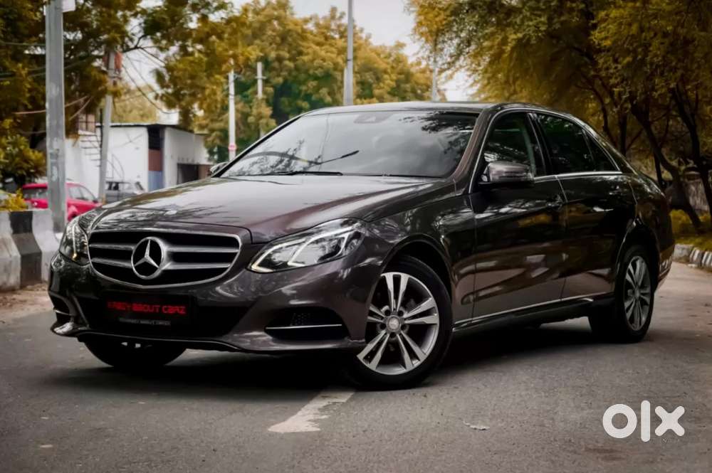 Mercedes-benz E-class E 200, 2014, Petrol