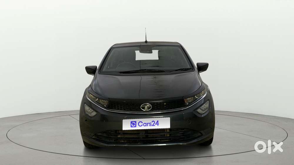 Tata Altroz Xz, 2020, Petrol
