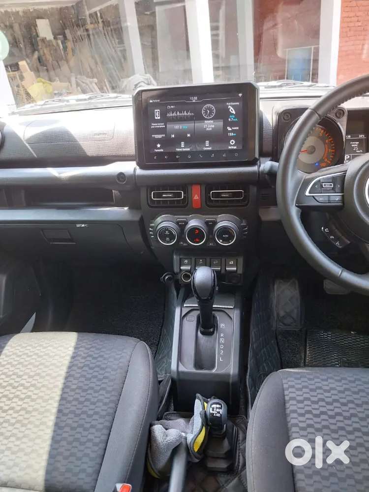 Maruti Suzuki Jimny 2024 Petrol Good Condition