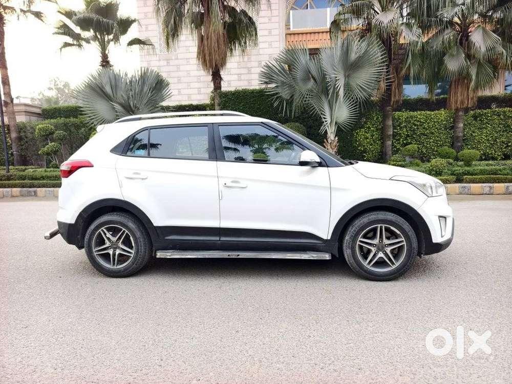 Hyundai Creta 1.6 Vtvt S, 2016, Petrol