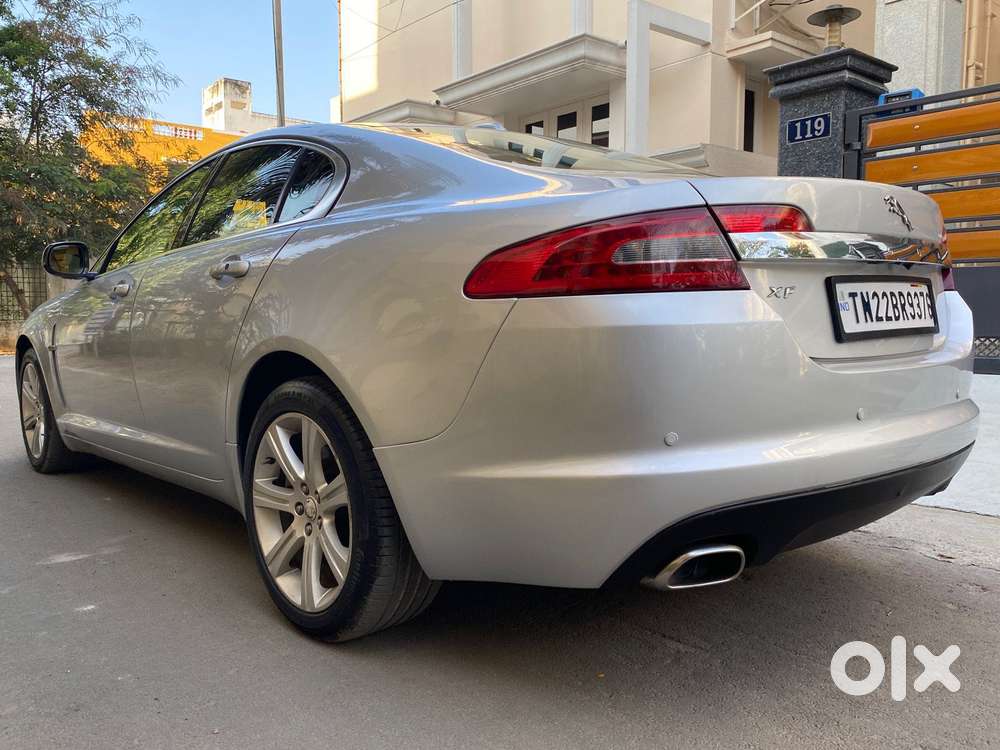 Jaguar Xf 3.0 Litre S Premium Luxury, 2011, Diesel