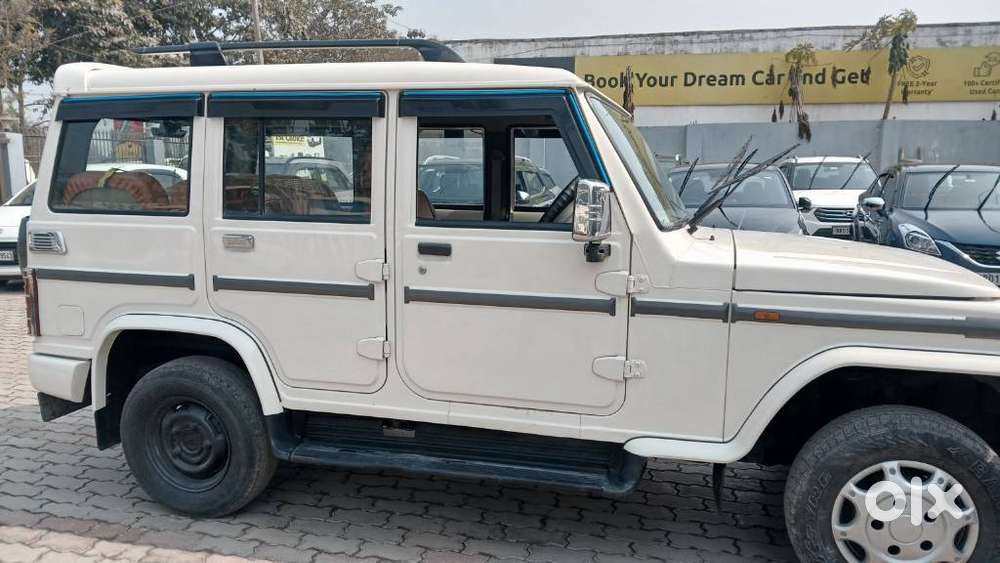 Mahindra Bolero Sle Bs Iv, 2020, Diesel
