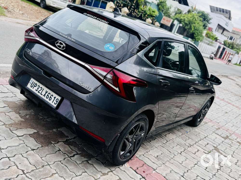Hyundai New I20 1.2 Sportz Mt, 2021, Petrol