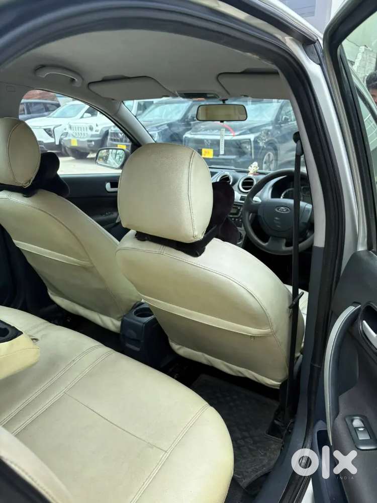 Ford Fiesta 1.4 Duratorq Tdci