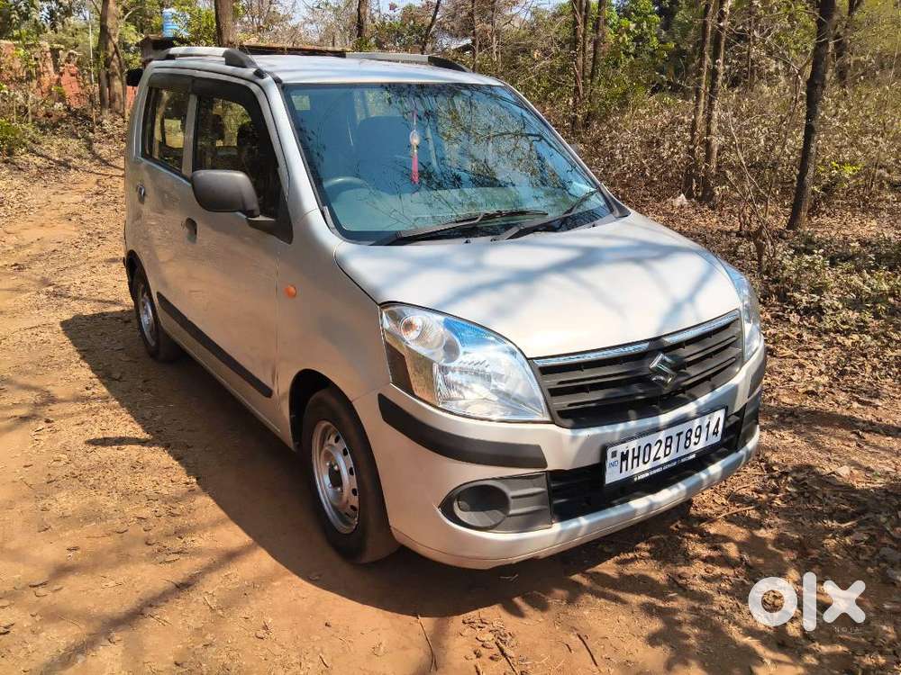 Maruti Suzuki Wagon R 1.0 2010 Good Condition