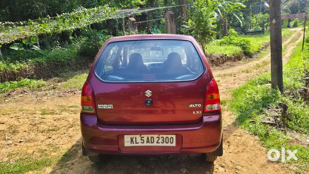 Maruti Suzuki Alto 2011 Petrol Good Condition