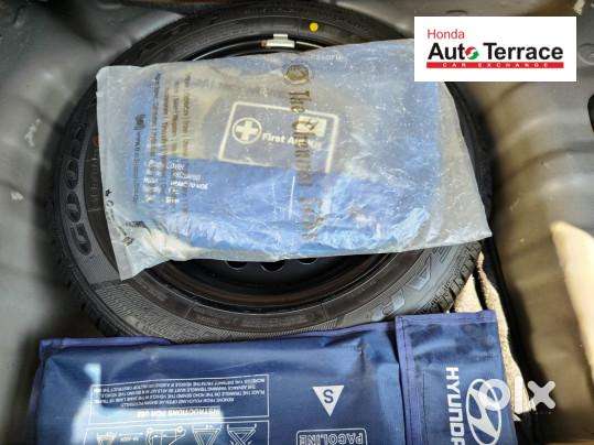 Hyundai Grand I10 2016-2017 Magna, 2016, Petrol