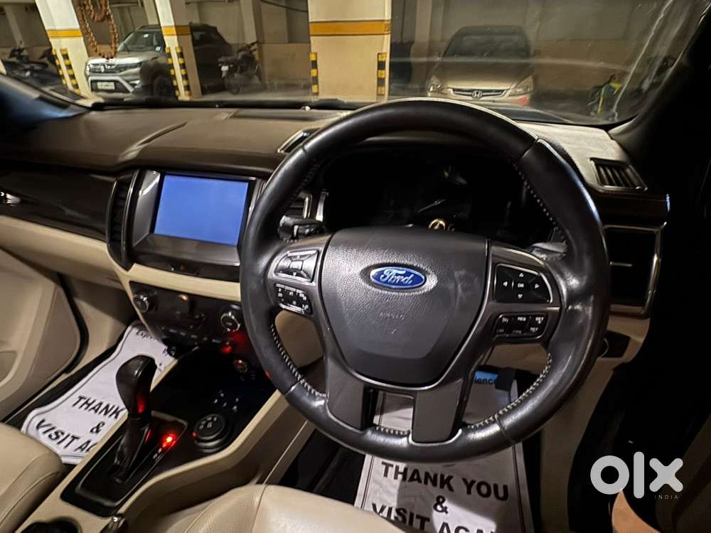 Ford Endeavour Titanium 3.2 4x4 At. Complete Showroom Maintained