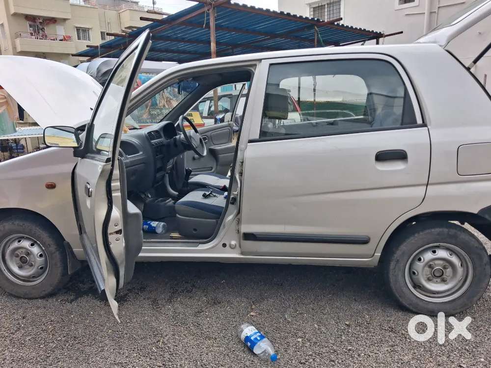 Maruti Suzuki Alto Lxi 2007