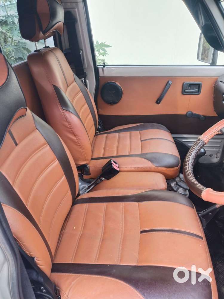 Maruti Suzuki Omni 8 Seater, 2017, Petrol