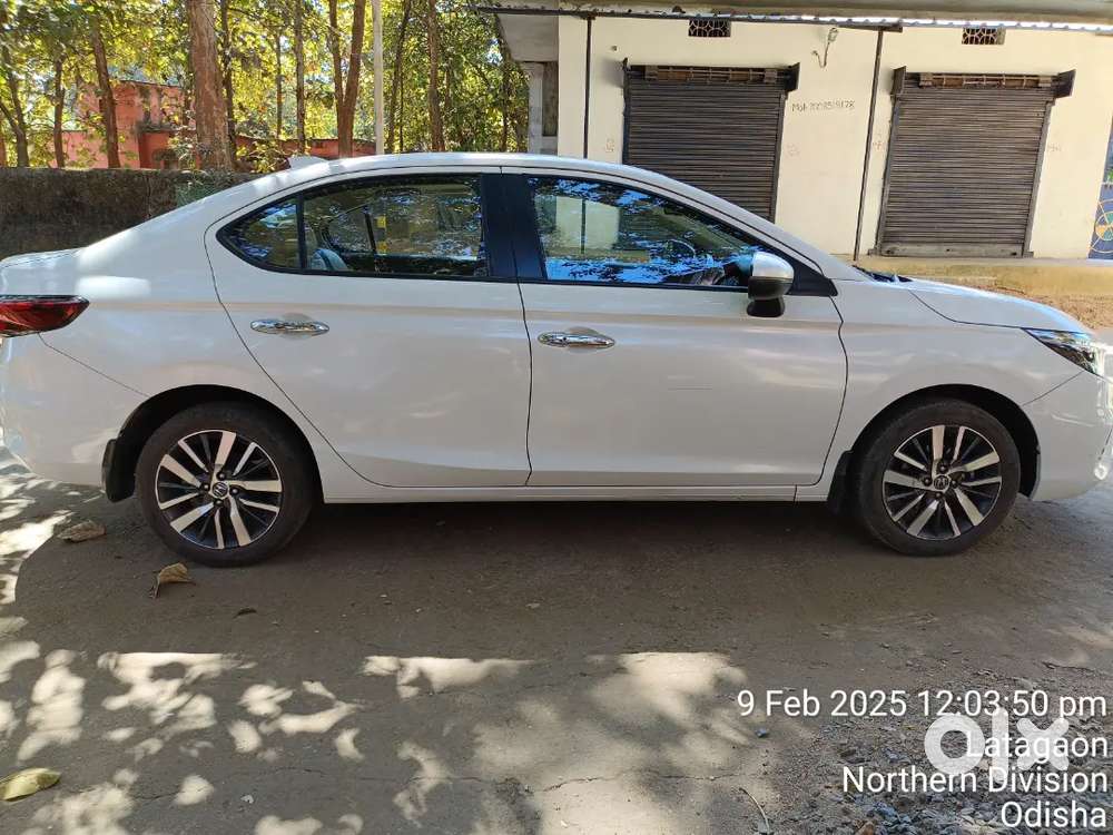 Honda City 1.5 Zx Petrol 2022