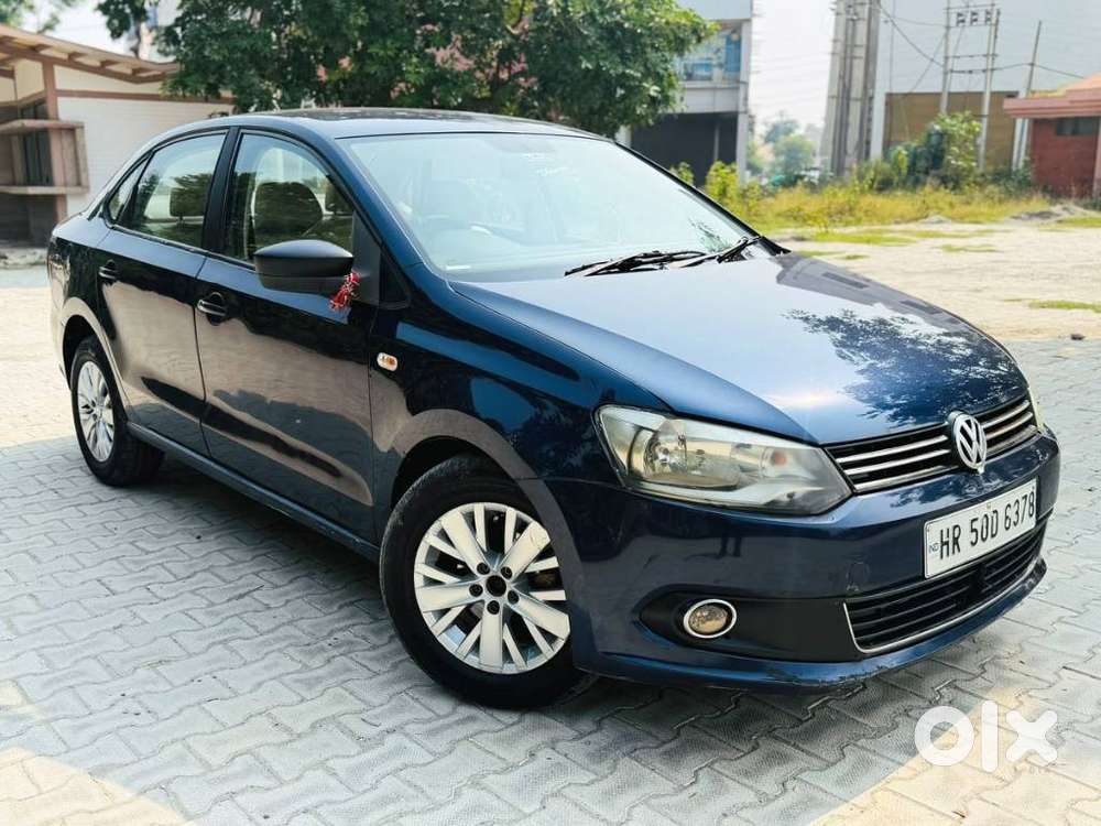 Volkswagen Vento, 2014, Diesel