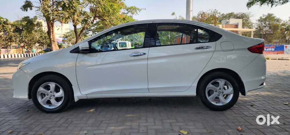 Honda City Vx (o) Mt I-vtec, 2015, Petrol