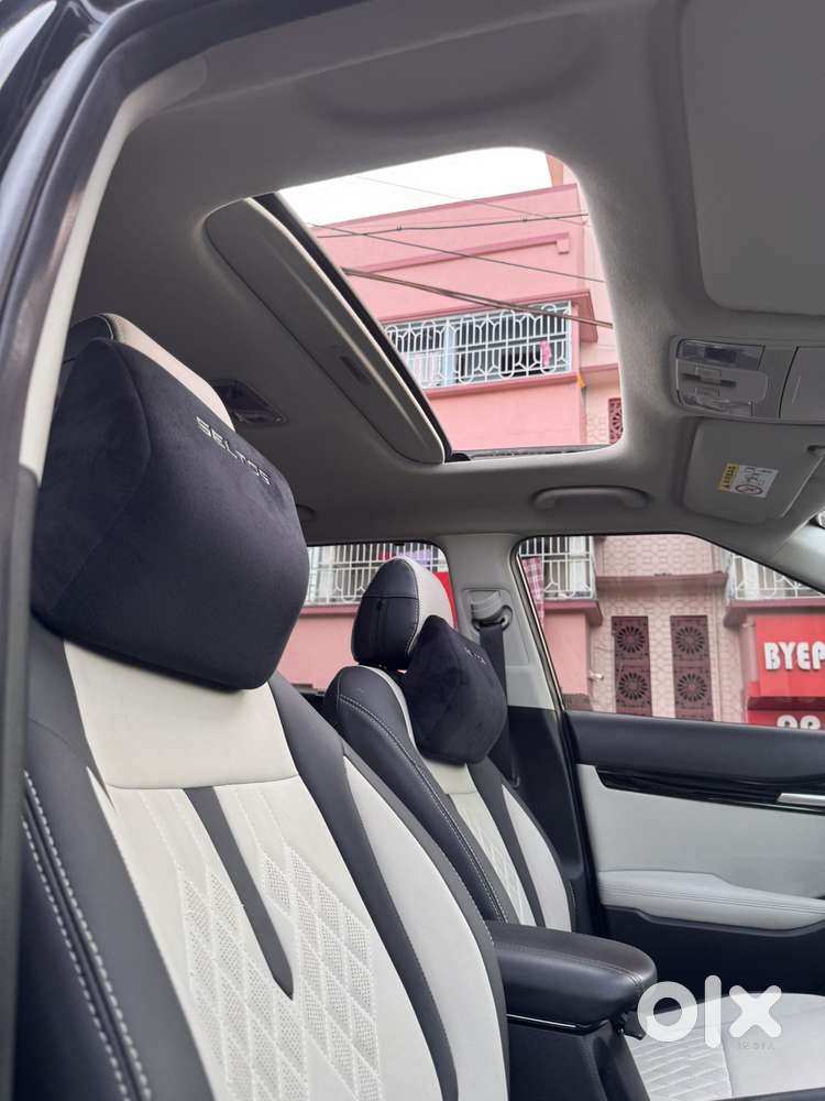 Kia Seltos Htx G, 2022, Petrol