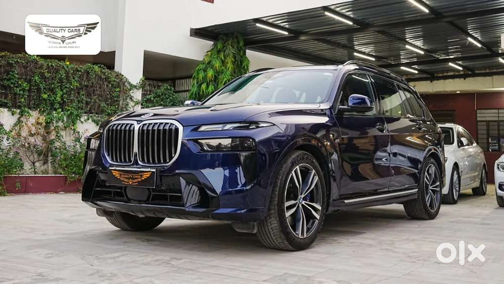 Bmw X7 Xdrive30d Dpe Signature, 2023, Diesel