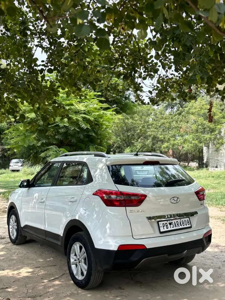 Hyundai Creta 2016 Diesel Good Condition