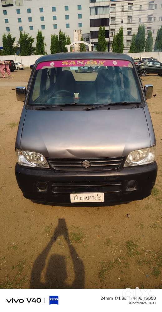 Maruti Suzuki Eeco 5 Seater Ac, 2010, Petrol