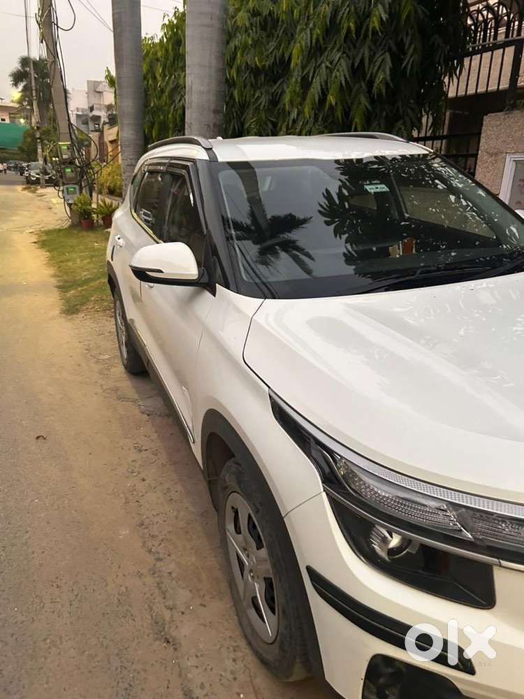 Kia Seltos Diesel Car 2021