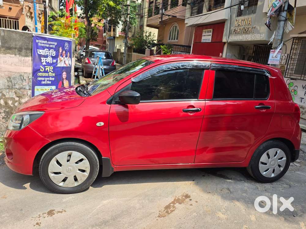 Maruti Suzuki Celerio 2014-2017 Vxi, 2015, Petrol